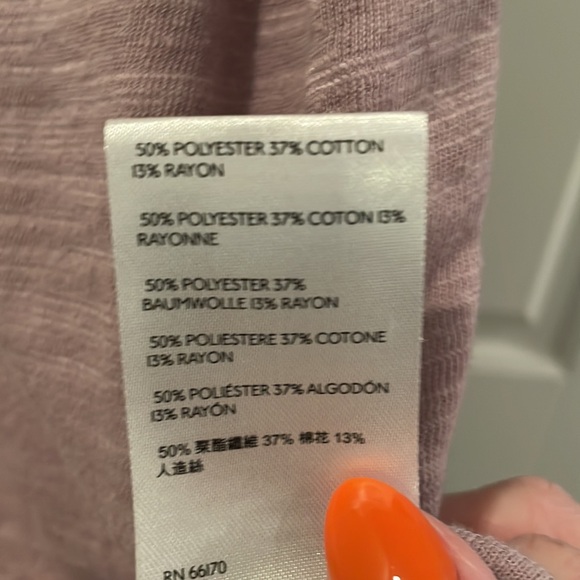 Anthropologie shirt - Picture 4 of 10